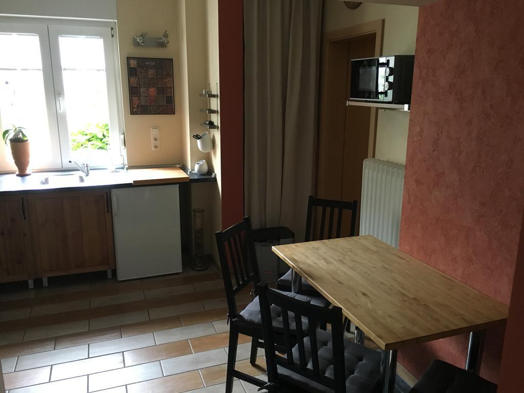La Vita Apartment Ludwigslust Ngoại thất bức ảnh