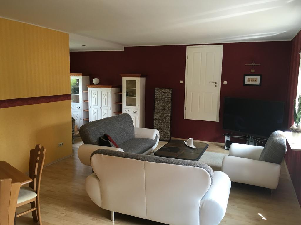 La Vita Apartment Ludwigslust Ngoại thất bức ảnh