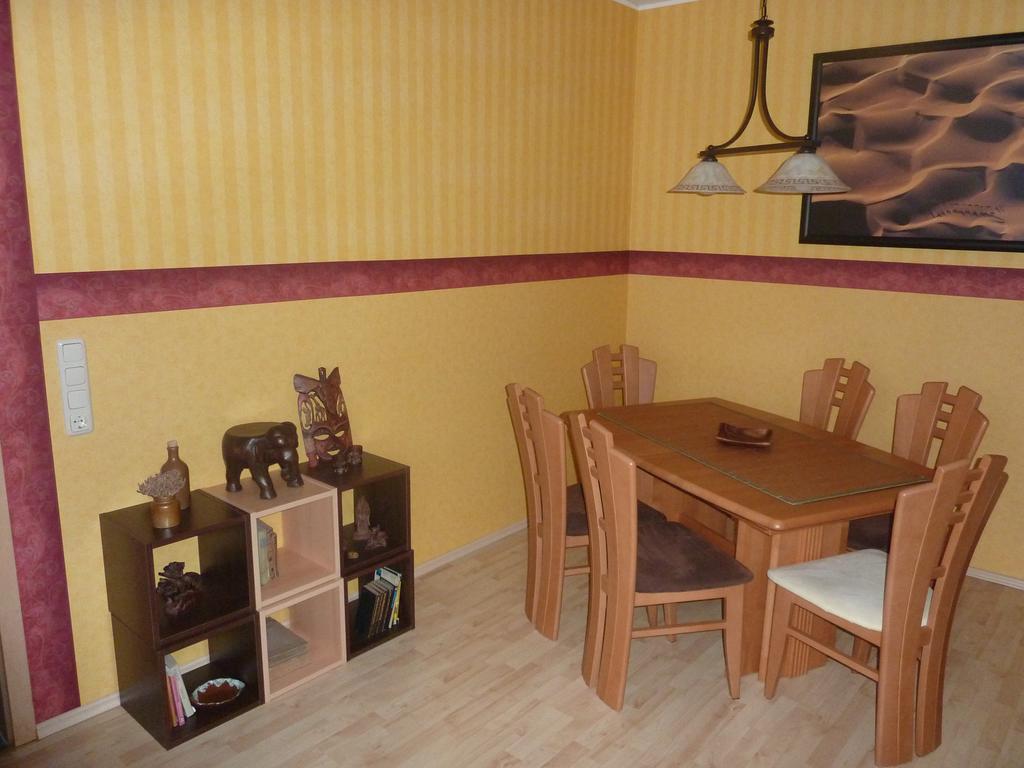 La Vita Apartment Ludwigslust Ngoại thất bức ảnh