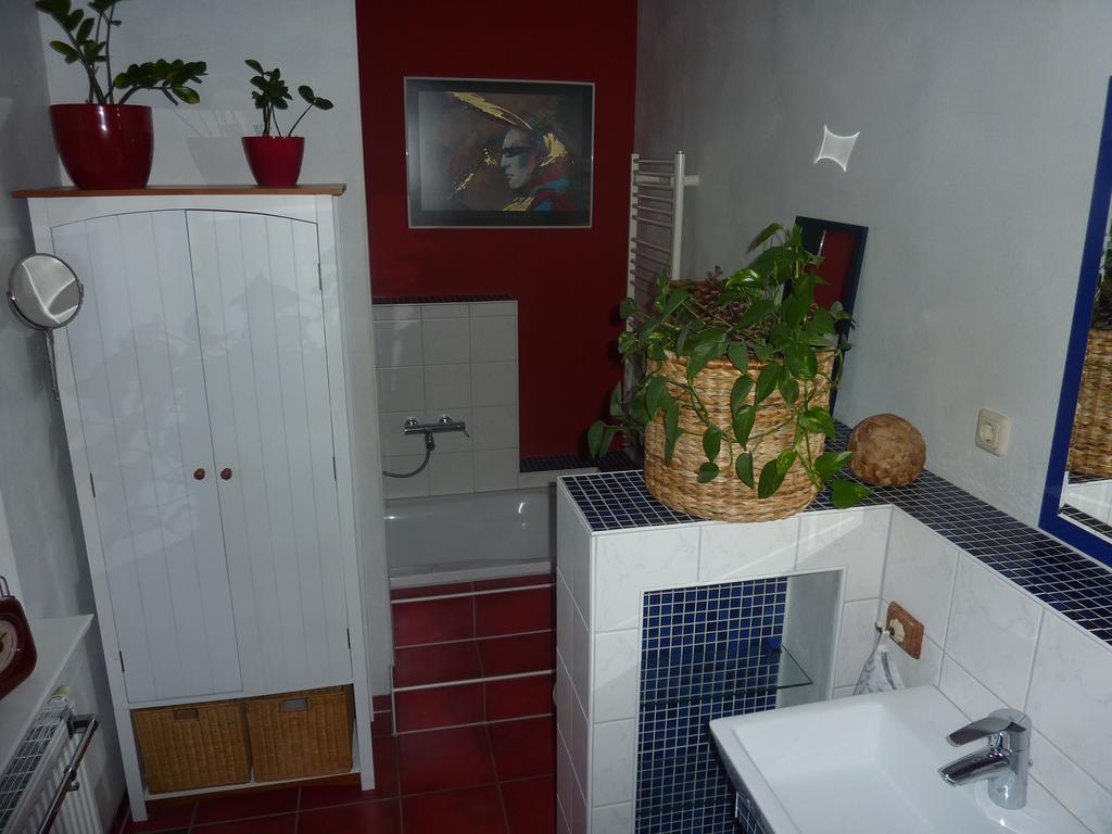 La Vita Apartment Ludwigslust Ngoại thất bức ảnh
